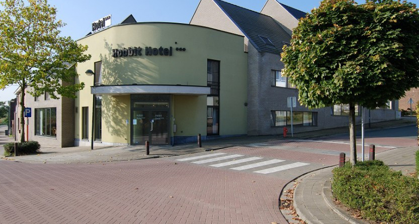 hobbit hotel zaventem