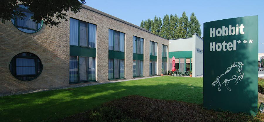 hobbit hotel mechelen